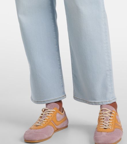 Jeans regular Le Sleek a vita alta - Frame - Modalova
