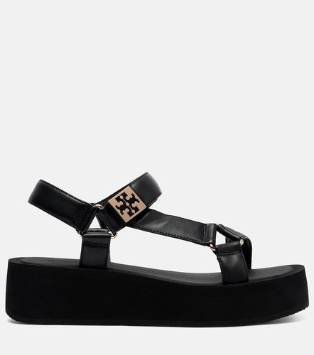 Sandali Mellow in pelle con platform - Tory Burch - Modalova