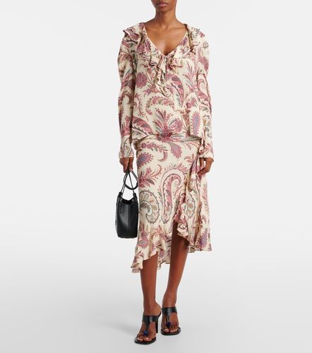 Etro Bedruckte Bluse - Etro - Modalova