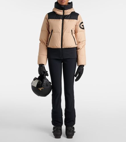 Village quilted down ski jacket - Goldbergh - Modalova