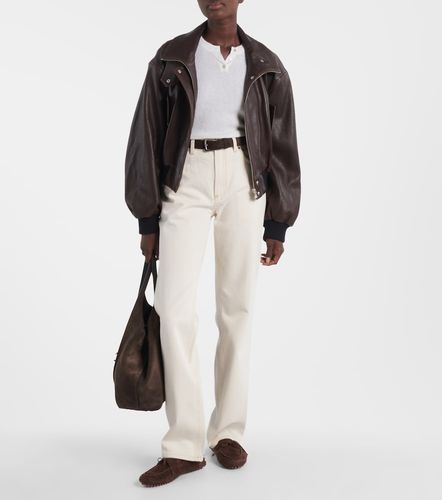 Tod's Jeans regular a vita alta - Tod's - Modalova