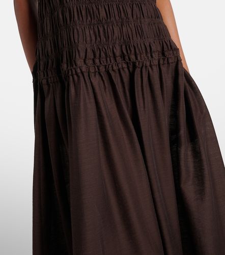 Tory Burch Midikleid - Tory Burch - Modalova