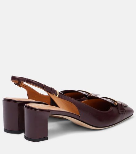 Pumps slingback Barretta 50 in pelle - Tod's - Modalova