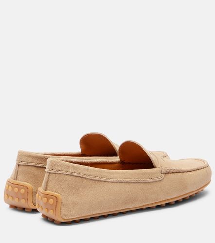 Mocassini Gommino Bubble in suede - Tod's - Modalova