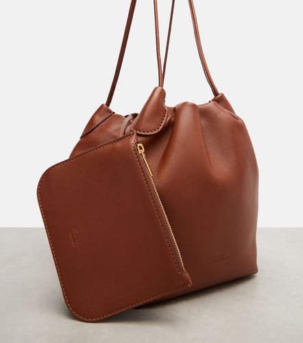 Secchiello Bale Softy Small in pelle - Loro Piana - Modalova