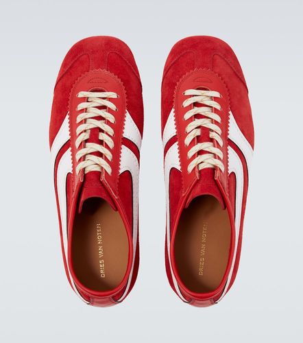Dries Van Noten Suede sneakers - Dries Van Noten - Modalova