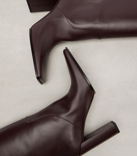 Alaïa Stivali in pelle - Alaia - Modalova