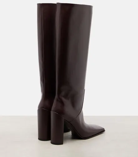 Alaïa Botas altas de piel - Alaia - Modalova