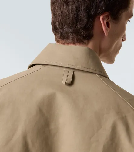 Ringo cotton blouson jacket - Calvin Klein Collection - Modalova