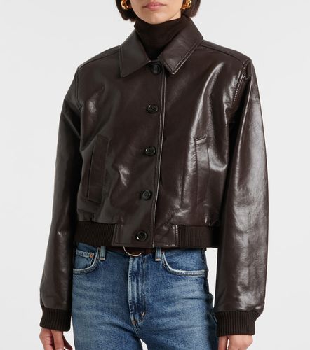Bomberjacke Lola aus Leder - Citizens of Humanity - Modalova