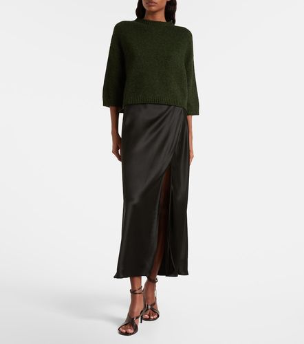 Cropped-Pullover Sabina aus Kaschmir - Khaite - Modalova