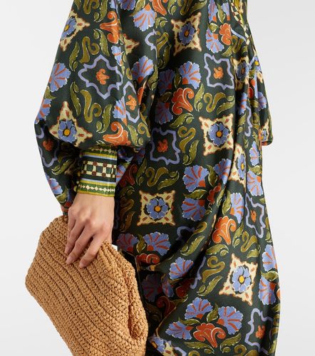 Alémais Kaftan Cece aus Seide - Alemais - Modalova