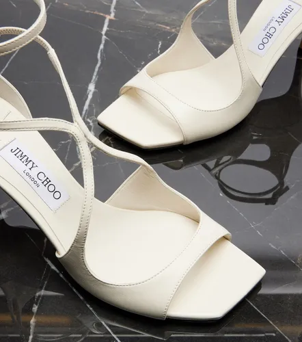 Jimmy Choo Azia leather sandals - Jimmy Choo - Modalova