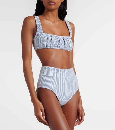 Montce Top de bikini Zoe a rayas - Montce - Modalova