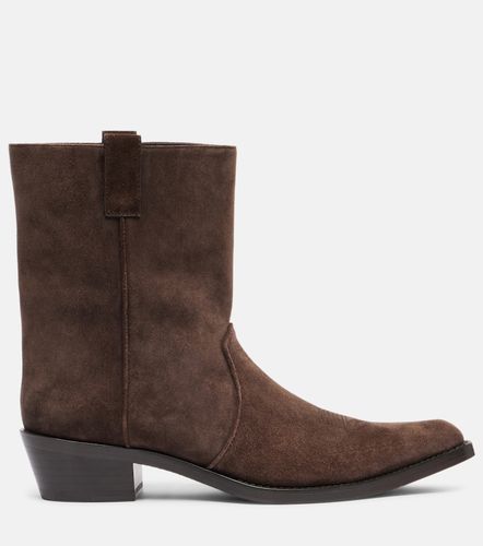 Khaite Clive 35 suede ankle boots - Khaite - Modalova