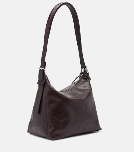 Bolso Small de piel con cinturón - Lemaire - Modalova