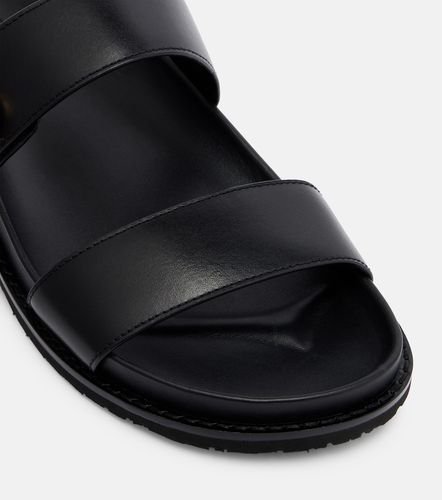 Romy Sport leather slides - Tory Burch - Modalova