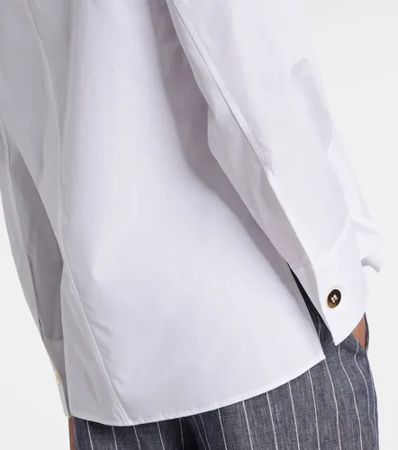 Camisa Gentile de algodón - 'S Max Mara - Modalova