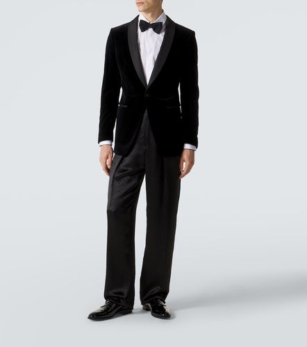 Camicia in popeline di cotone - Tom Ford - Modalova