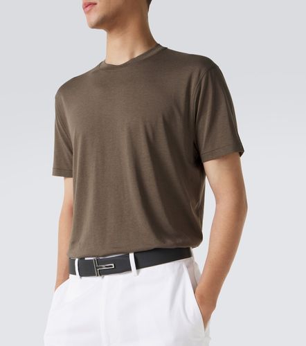 Tom Ford Camiseta de jersey - Tom Ford - Modalova