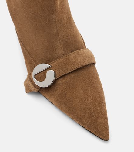 Coperni Suede ankle boots - Coperni - Modalova