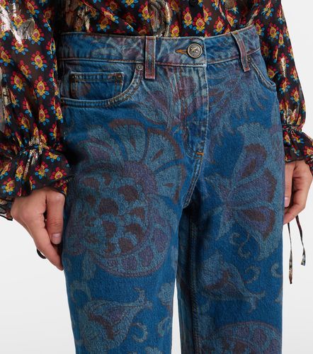 Etro Flared Jeans - Etro - Modalova