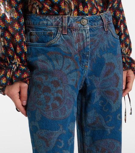 Etro Flared Jeans - Etro - Modalova