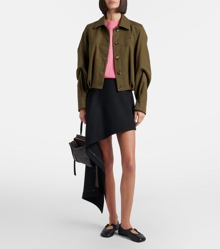 Loewe Jacke aus Baumwolle und Seide - Loewe - Modalova