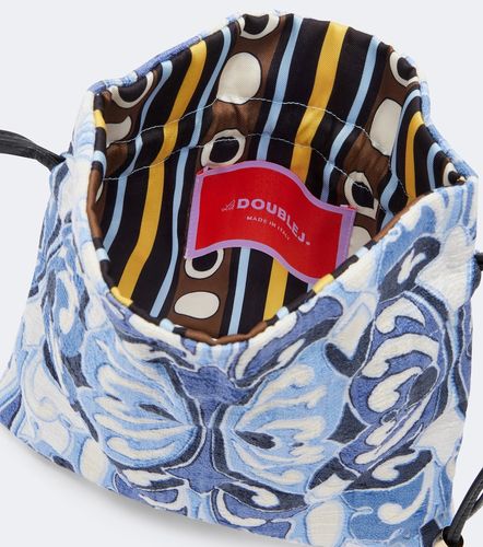 La DoubleJ Dustbag printed pouch - La DoubleJ - Modalova