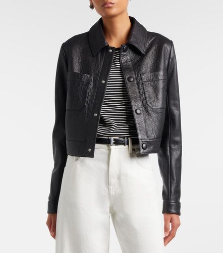 Frame Lederjacke The Small - Frame - Modalova