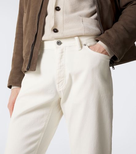 Brioni Meribel slim jeans - Brioni - Modalova