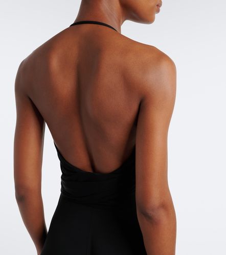 Alaïa Abito lungo in jersey - Alaia - Modalova