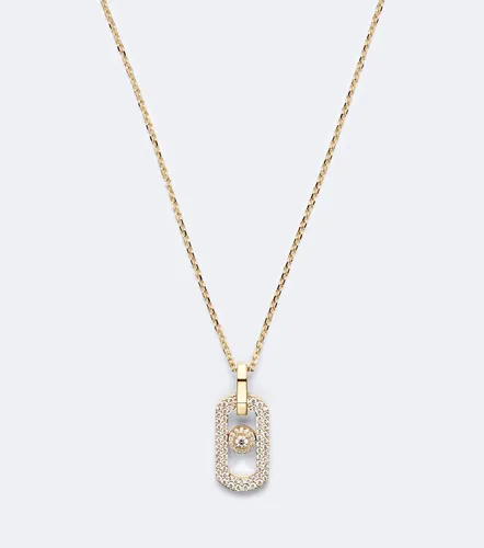 Collana So Move in 18kt con diamanti - Messika - Modalova