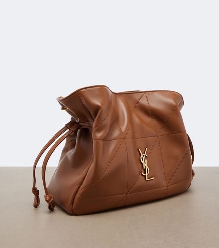 Jamie quilted leather shoulder bag - Saint Laurent - Modalova
