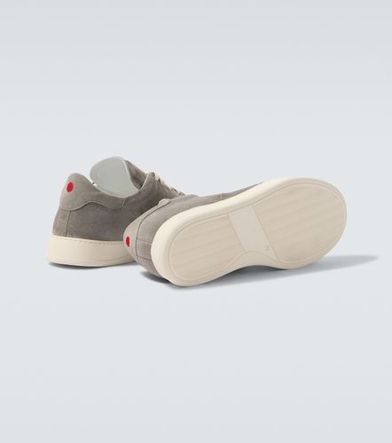 Kiton Sneakers in suede - Kiton - Modalova