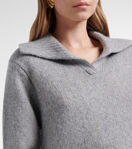 Pullover polo Lailai in cashmere e seta - Lisa Yang - Modalova