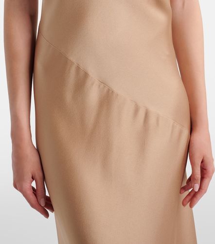 Max Mara Elegante satin maxi dress - Max Mara - Modalova