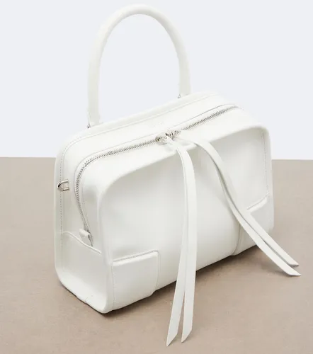 Amazona 180 Small leather top-handle bag - Loewe - Modalova