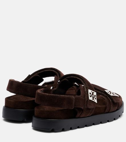 Tory Burch Sandali Mellow in suede - Tory Burch - Modalova