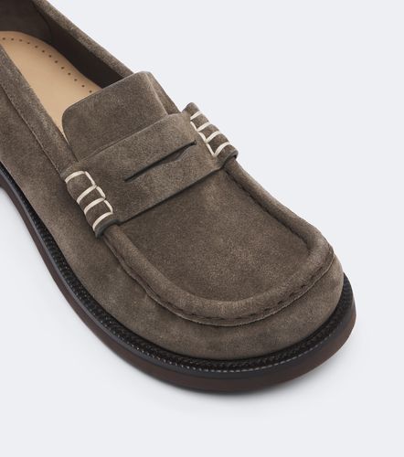 JW Anderson Mocasines de ante - JW Anderson - Modalova