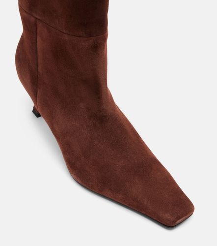 Suede knee-high boots - Proenza Schouler - Modalova