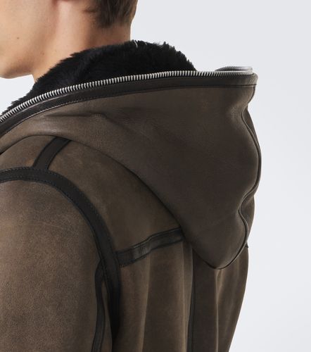 Our Legacy Lederjacke mit Shearling - Our Legacy - Modalova