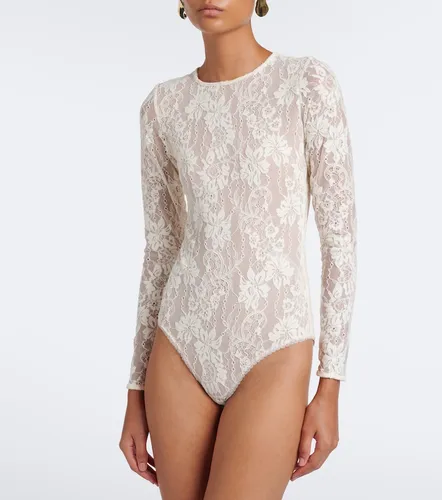 Zimmermann Lace bodysuit - Zimmermann - Modalova