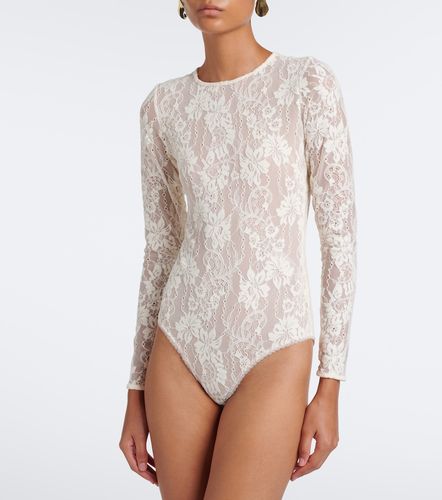 Zimmermann Lace bodysuit - Zimmermann - Modalova