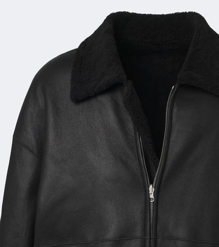Auralee Reversible shearling jacket - Auralee - Modalova