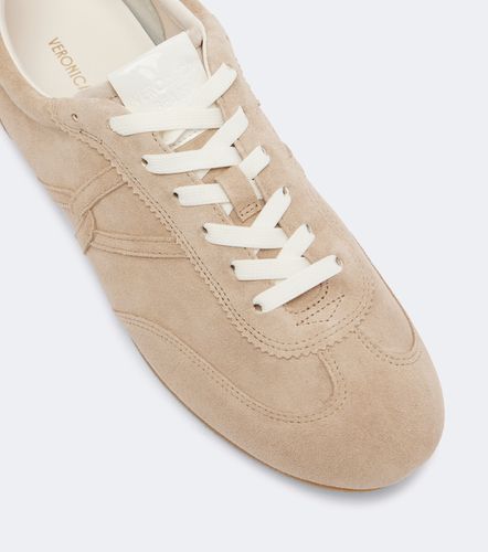 Sneakers Riviera in suede - Veronica Beard - Modalova