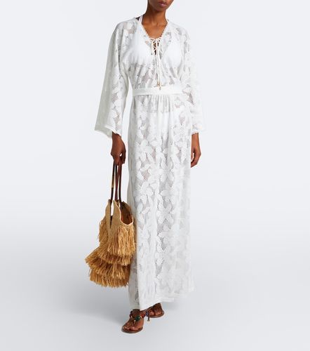 Kaftan Nina aus Spitze - Melissa Odabash - Modalova