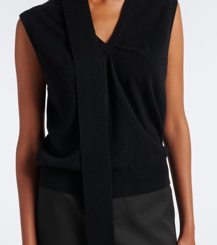 Top Ellisyn in cashmere con sciarpa - Lisa Yang - Modalova