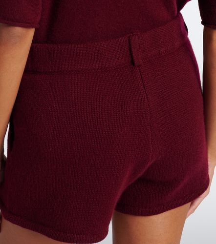 Lisa Yang Shorts Tyra in cashmere - Lisa Yang - Modalova