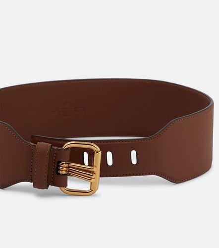 Etro Gürtel aus Leder - Etro - Modalova
